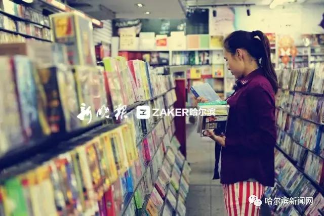 哈尔滨最后的影碟店丨当年去过的，只剩回忆了