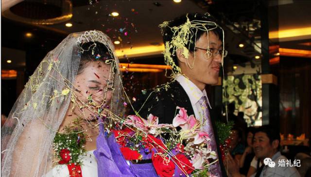 婚礼攻略婚礼筹备,9个婚礼细节需注意