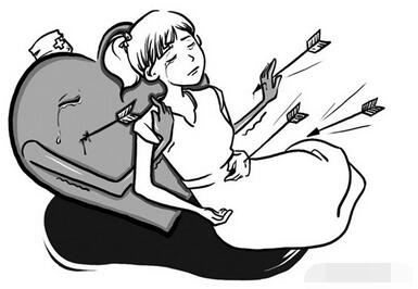 二胎无正当理由禁止流产,夫妻私自流产违法吗