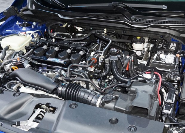 最新款思域最强动力,10代思域hatchback手动挡和gti