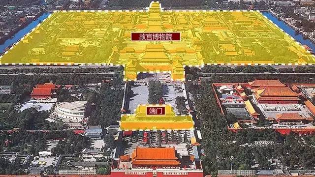 故宫博物院端门数字馆,故宫旅游哪个入口好