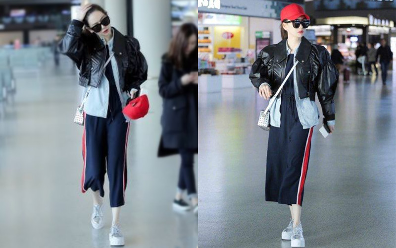 今年最流行的裙裤夏季,今年最流行的裤子和上衣女款式