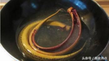 红烧鳝段作用和功效,红烧鳝段的做法最正宗的做法