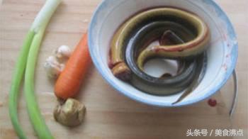 红烧鳝段作用和功效,红烧鳝段的做法最正宗的做法