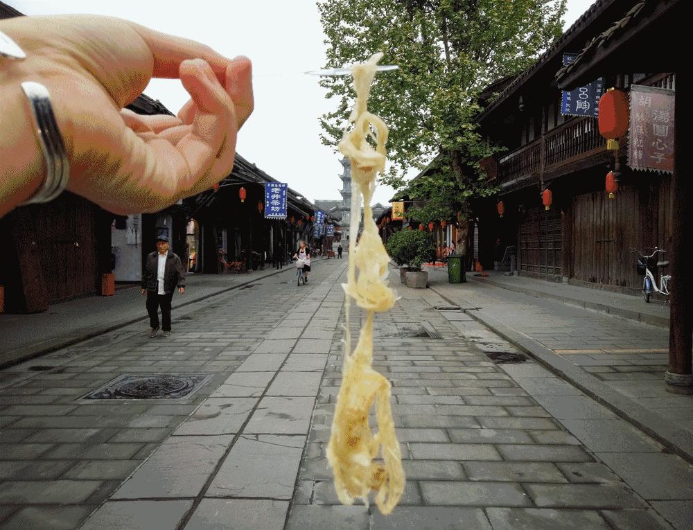 崇州除了街子古镇，原来还有那么多美景？