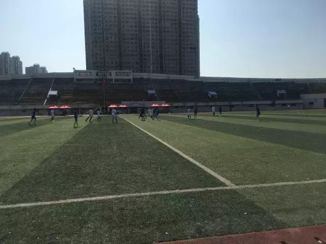 全国青少年男子足球U13联赛第二阶段丨下区第二轮比赛成绩