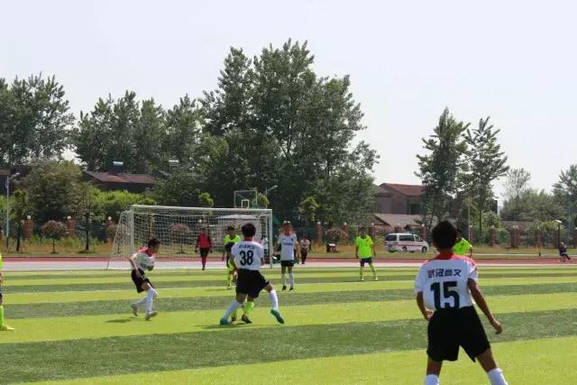 全国青少年男子足球U13联赛第二阶段丨下区第二轮比赛成绩