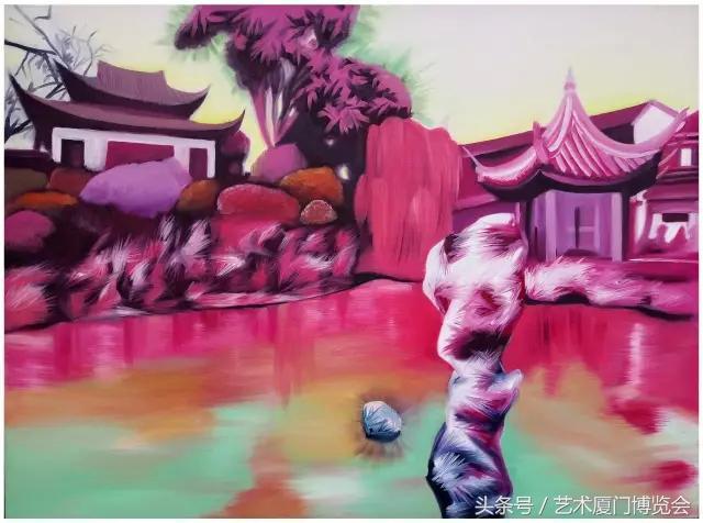 《身体剧场》——2017艺术厦门全球女性艺术家邀请展(三)