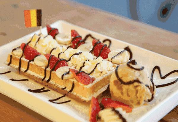 探店｜他把祖母的配方带到了上海，满足你对Waffle的幻想！
