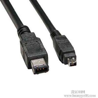 常用视频硬件接口,四色视频接口