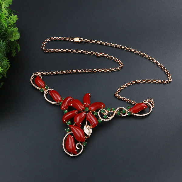 红珊瑚收藏,红珊瑚工艺品怎么保养