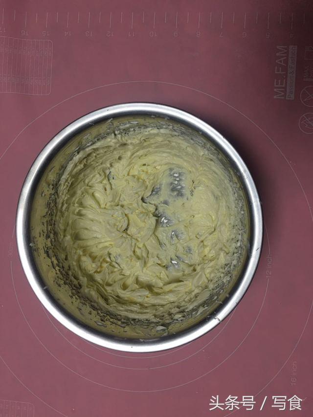 学会烘焙的好方法,做出来的曲奇饼干只酥不脆