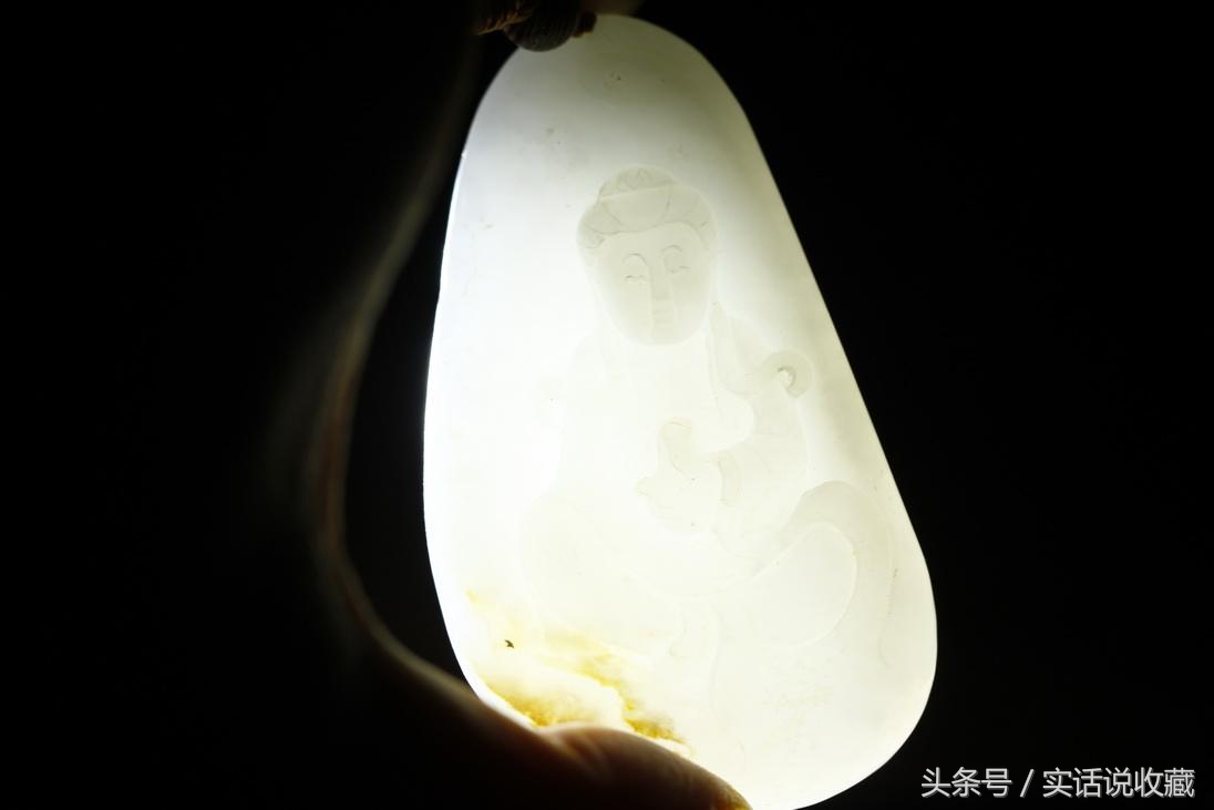 和田玉吊坠鉴别最简单方法,如何鉴别和田玉石吊坠的真假好坏