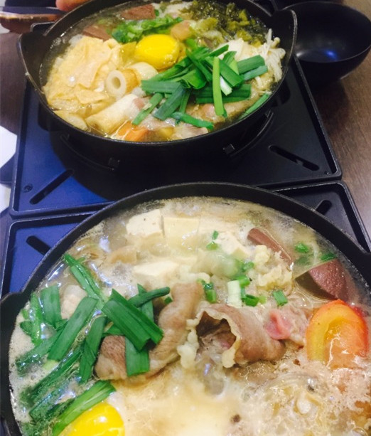 大连好吃的辣豆腐汤,大连臭豆腐火锅