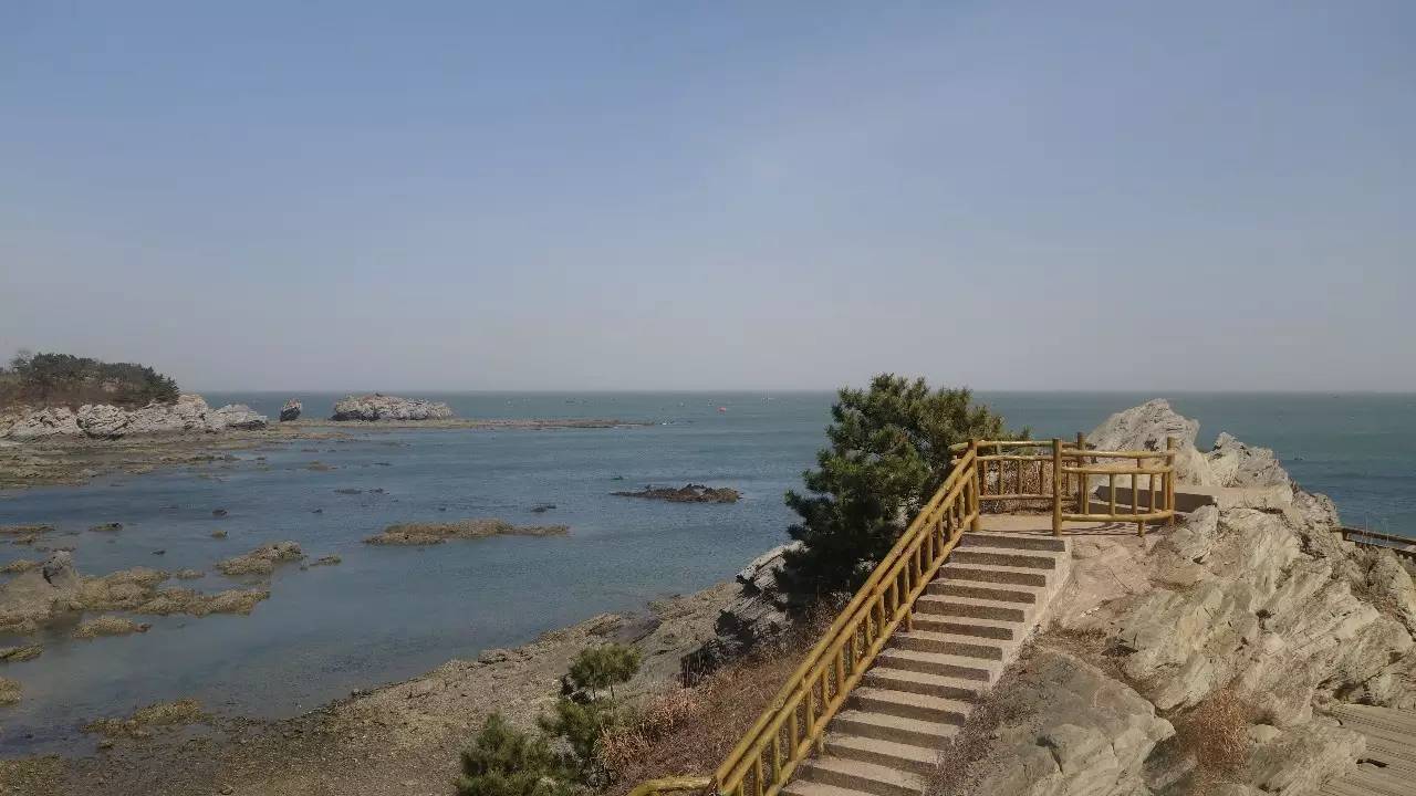 大连东北路有什么好玩的,大连哪里的海岸好玩