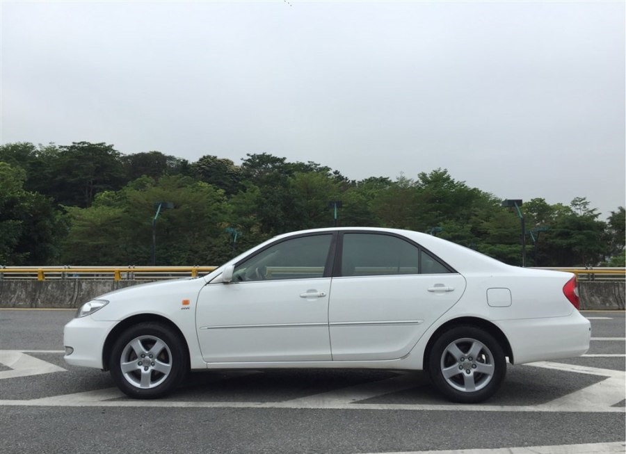 二手丰田佳美2.4报价,质感不亚于德系车