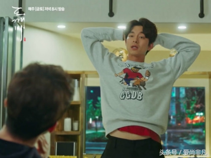 孔刘西服搭配,孔刘穿衣