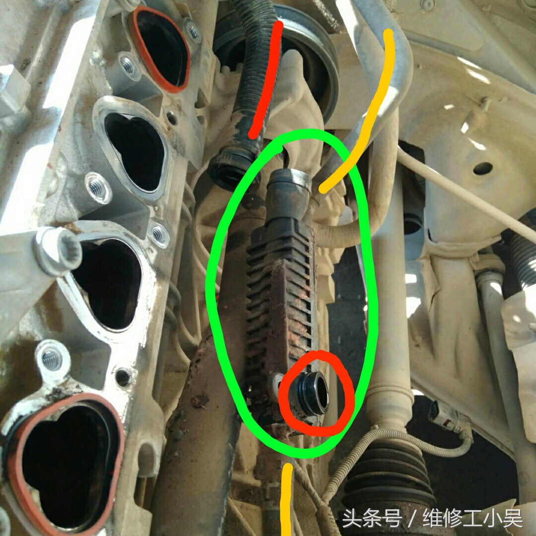 10年大众朗逸防冻液泄漏,大众朗逸防冻液五千公里消耗没了