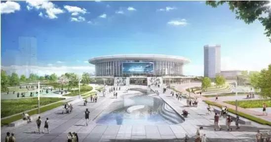 上海八万人体育场坐满人,上海八万人体育场改造前图片