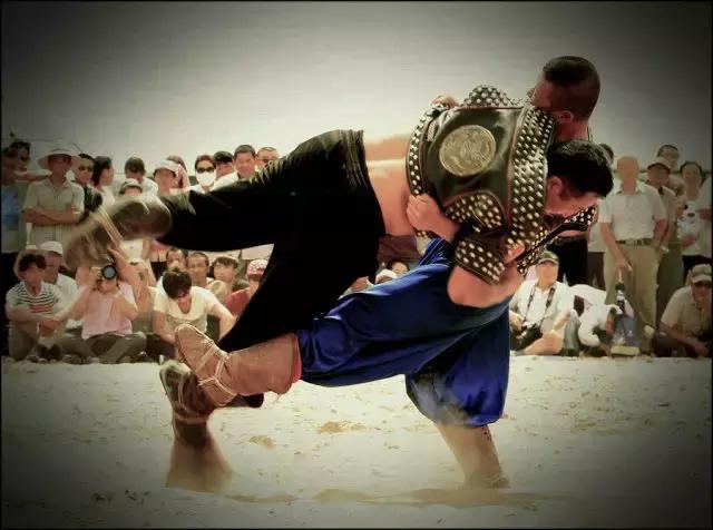 蒙古语博克颂是什么意思,蒙古族搏克是什么