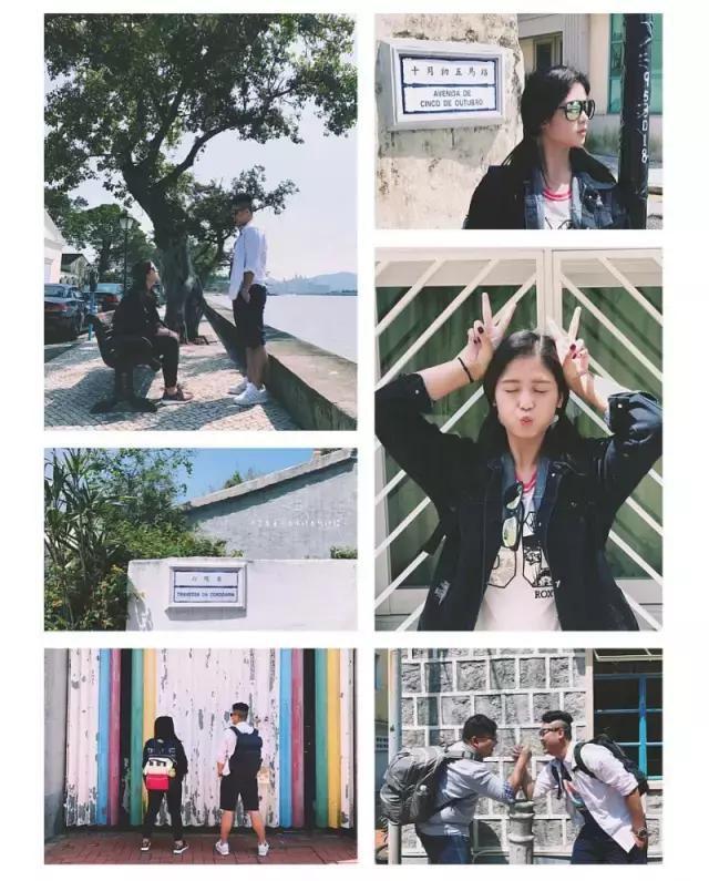 澳门人均3300日本料理,人均100的澳门一日游