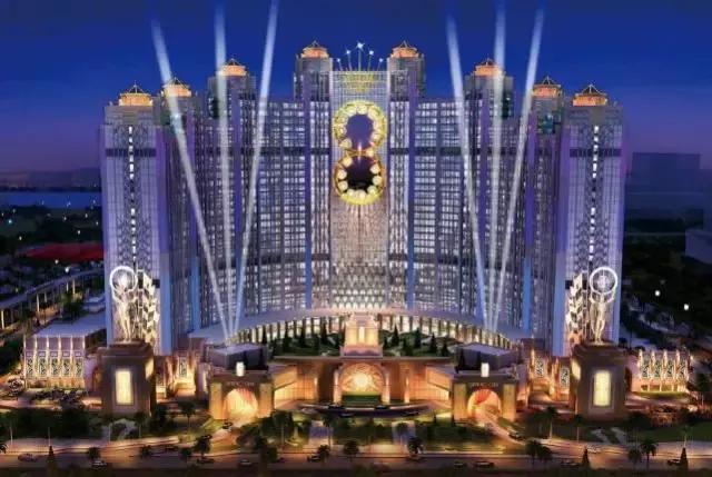 澳门人均3300日本料理,人均100的澳门一日游