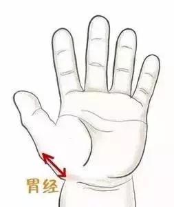 小儿推拿按哪个穴位治疗肠鸣,小儿肠鸣肚子疼是怎么回事