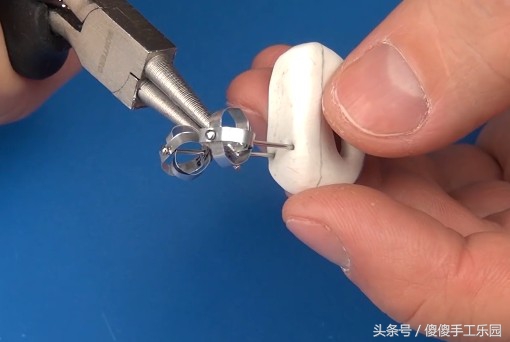 迷你黑魔棒粘土制作教程,diy手工粘土教程蛋糕