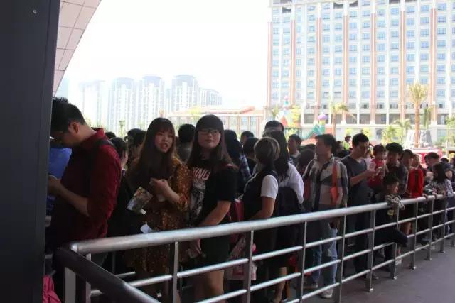 厦门灵玲国际马戏城大不大,五一厦门灵玲国际马戏