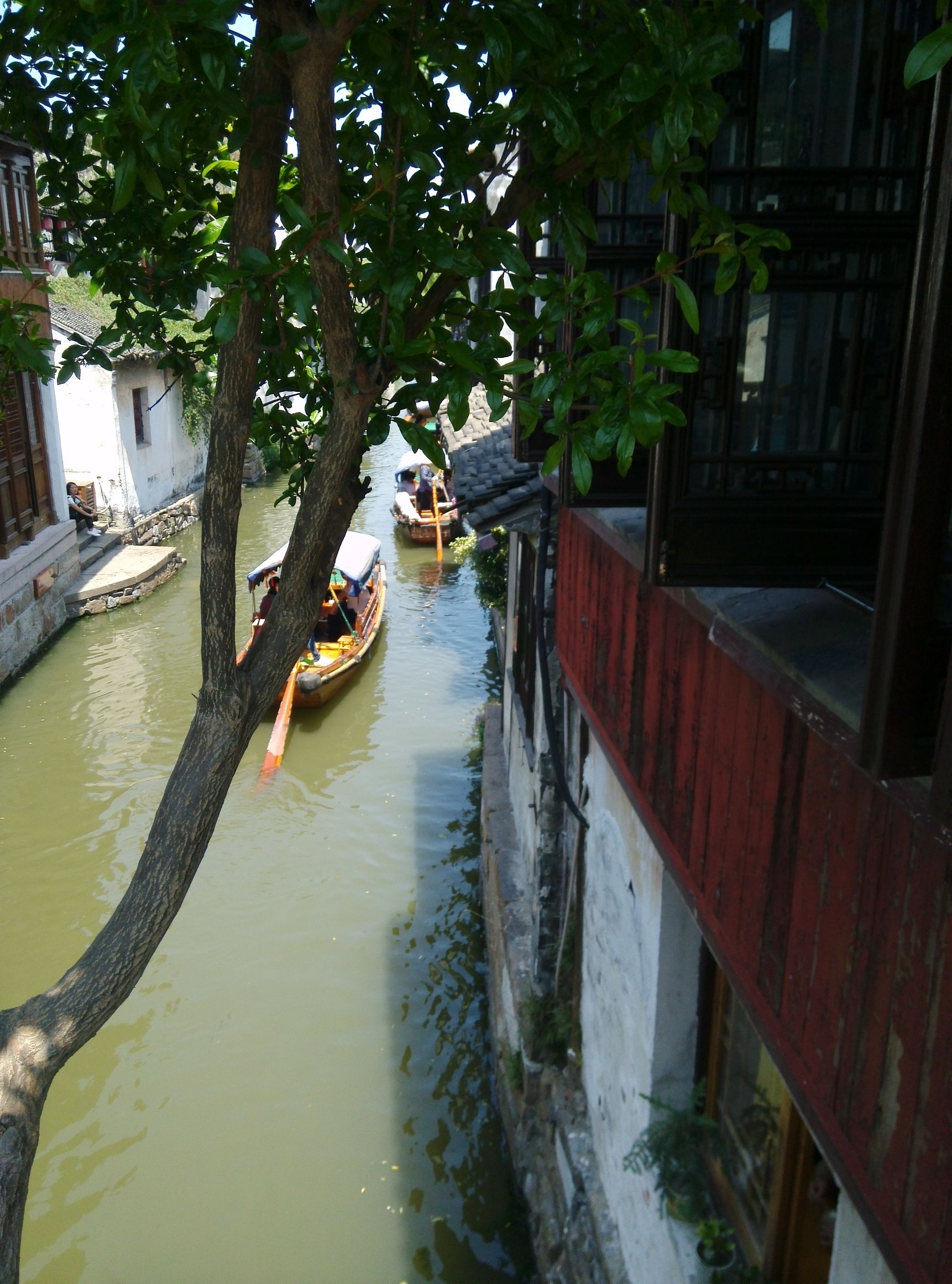 塘栖古镇,昆山周庄一日游多少钱