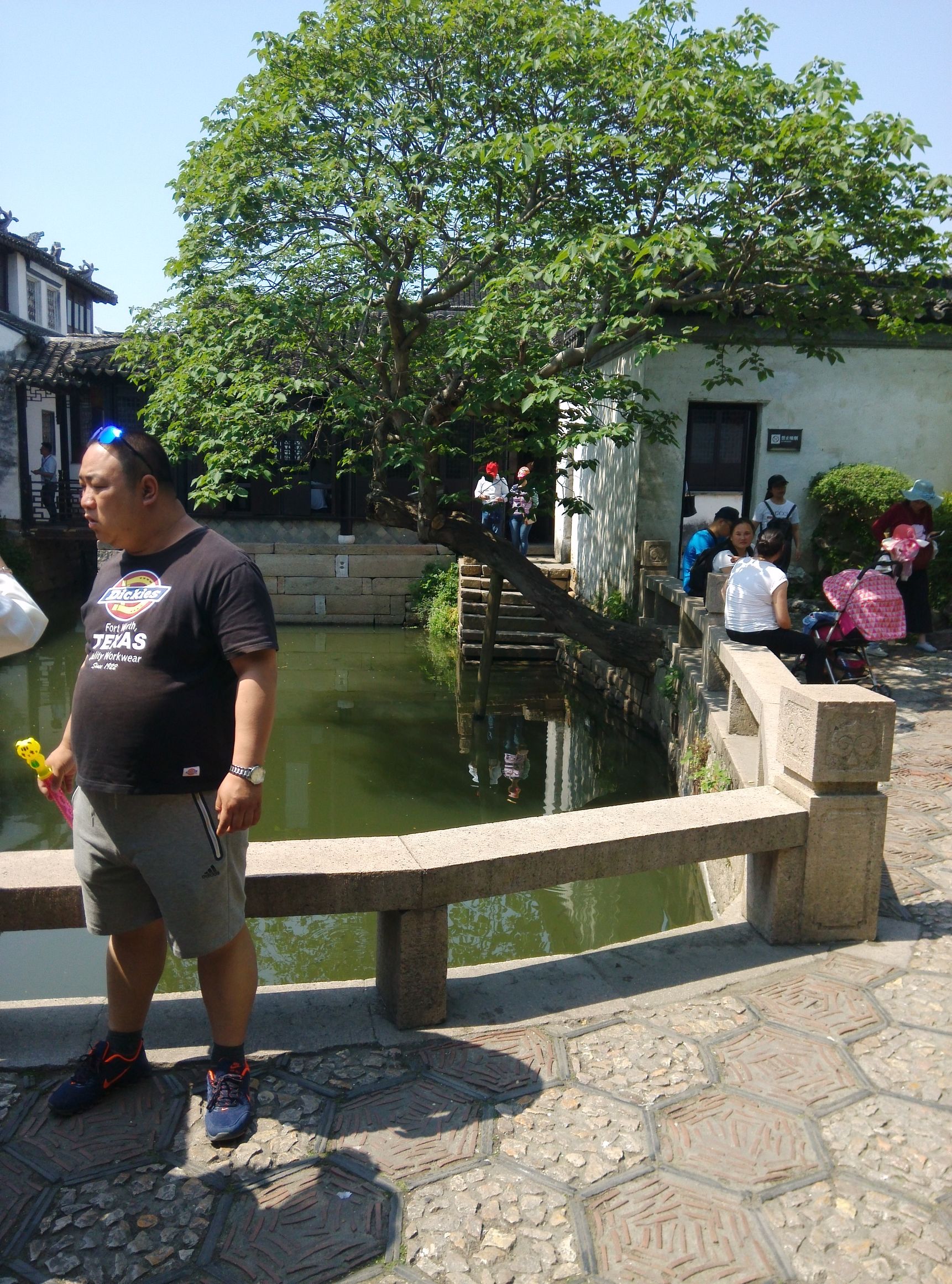 塘栖古镇,昆山周庄一日游多少钱