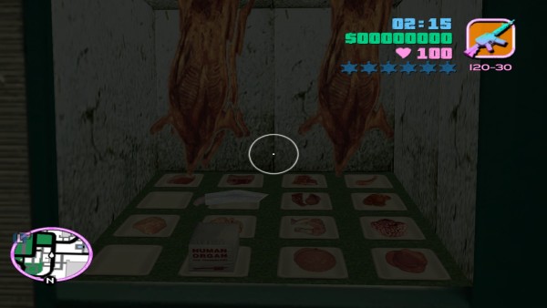 罪恶都市恐怖电锯杀人狂,罪恶都市彩蛋电锯杀人狂