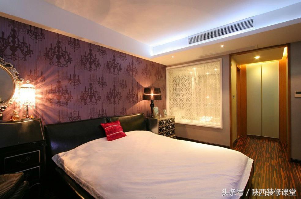 我家的轻奢新中式,新中式新家强烈氛围感