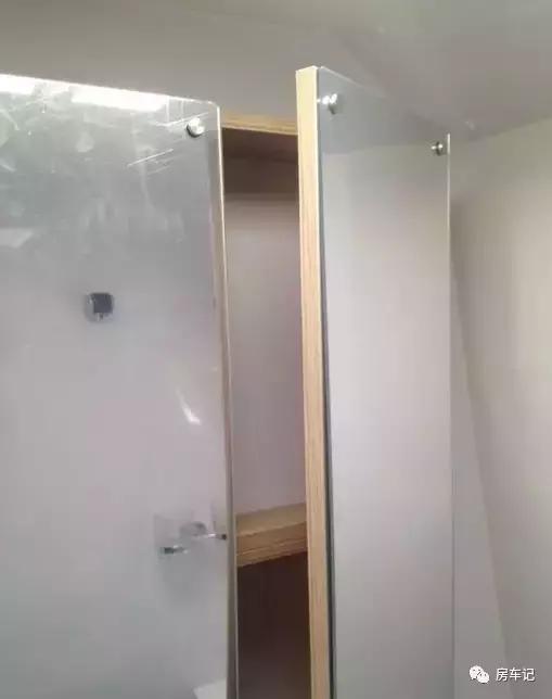 房车测评v80,房车测试女生