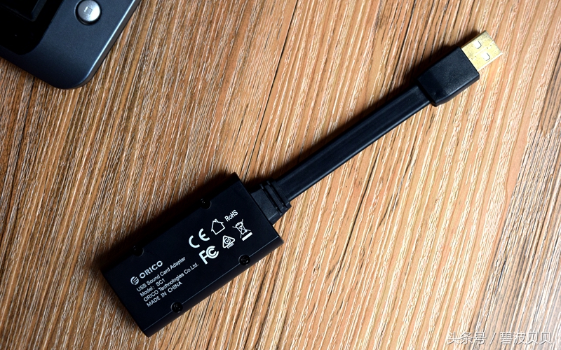 功能多样轻便实用的ORICOUSB外置声卡