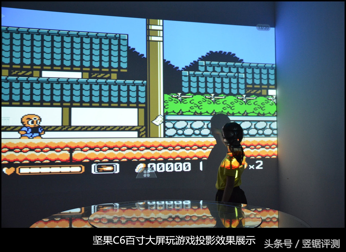 坚果c6投影流明,极米z4x和坚果c6投影哪个好