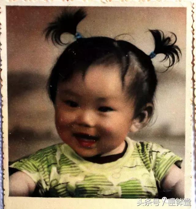 晒晒我家老照片难忘的青春记忆,晒晒我家小二层