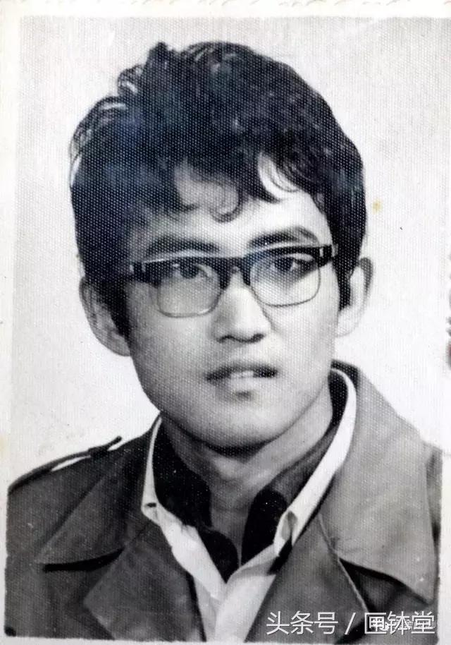 晒晒我家老照片难忘的青春记忆,晒晒我家小二层