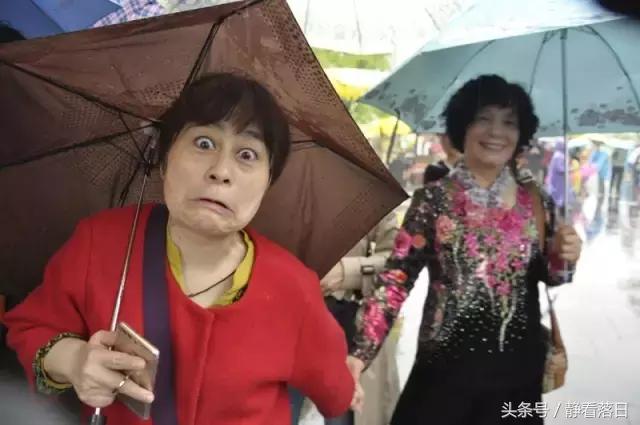 开怀一笑无忌惮,老怪小妖真齐全(红叶网老友聚会图文综合)