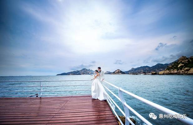 惠州旅游拍照圣地,惠州有个像欧洲小镇的景点