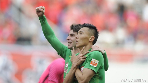 中超第七轮对阵及战报,中超史上的惊天逆转