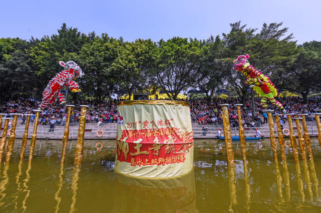 西樵山下黄飞鸿的故乡,黄飞鸿故里佛山哪里
