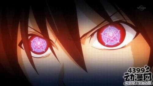 盘点动漫作品中哪些特殊的眼睛,盘点动漫中那些奇妙的眼睛
