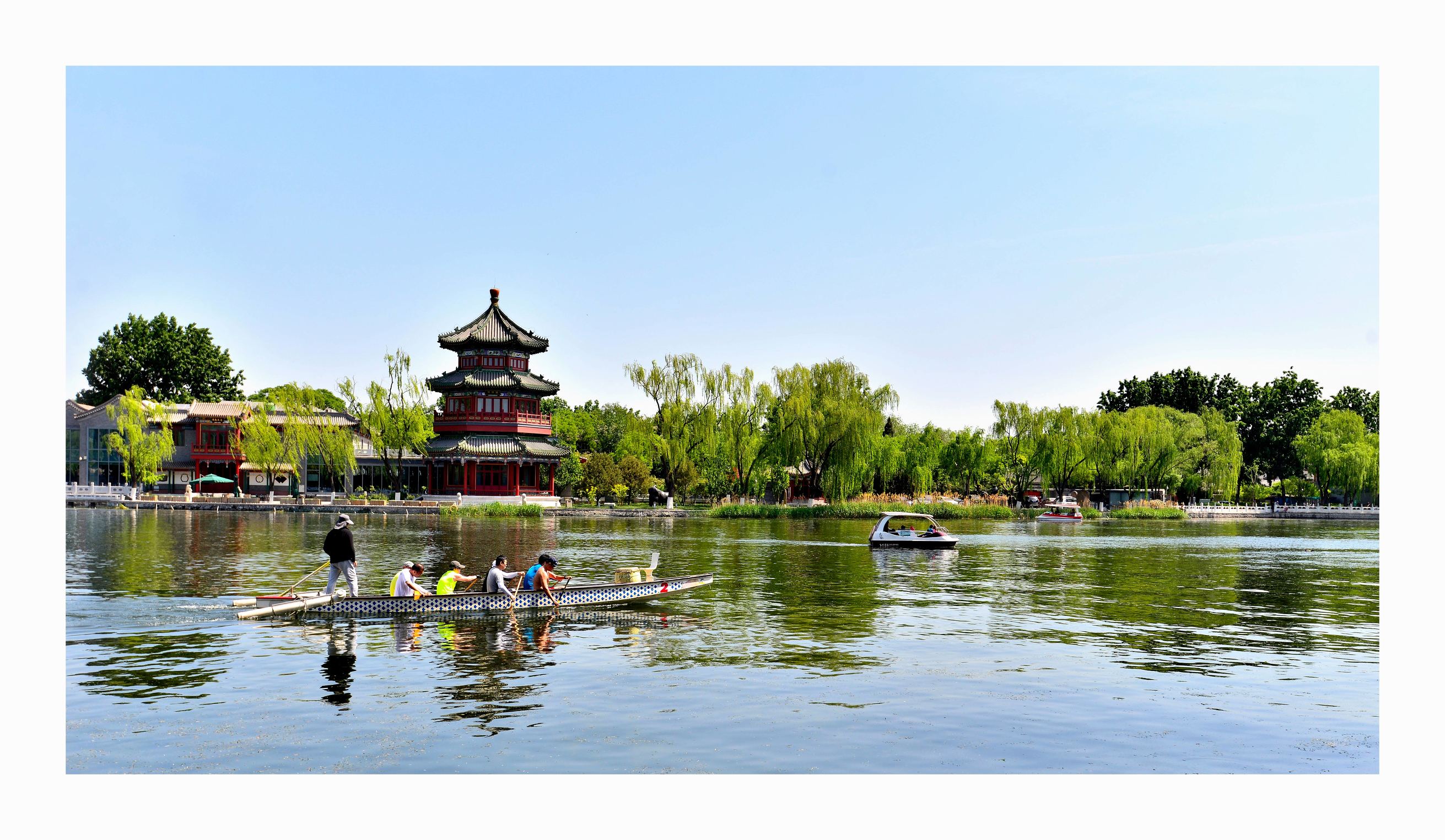 北京什刹海最具人文气息的地方,北京什刹海有啥好玩的地方