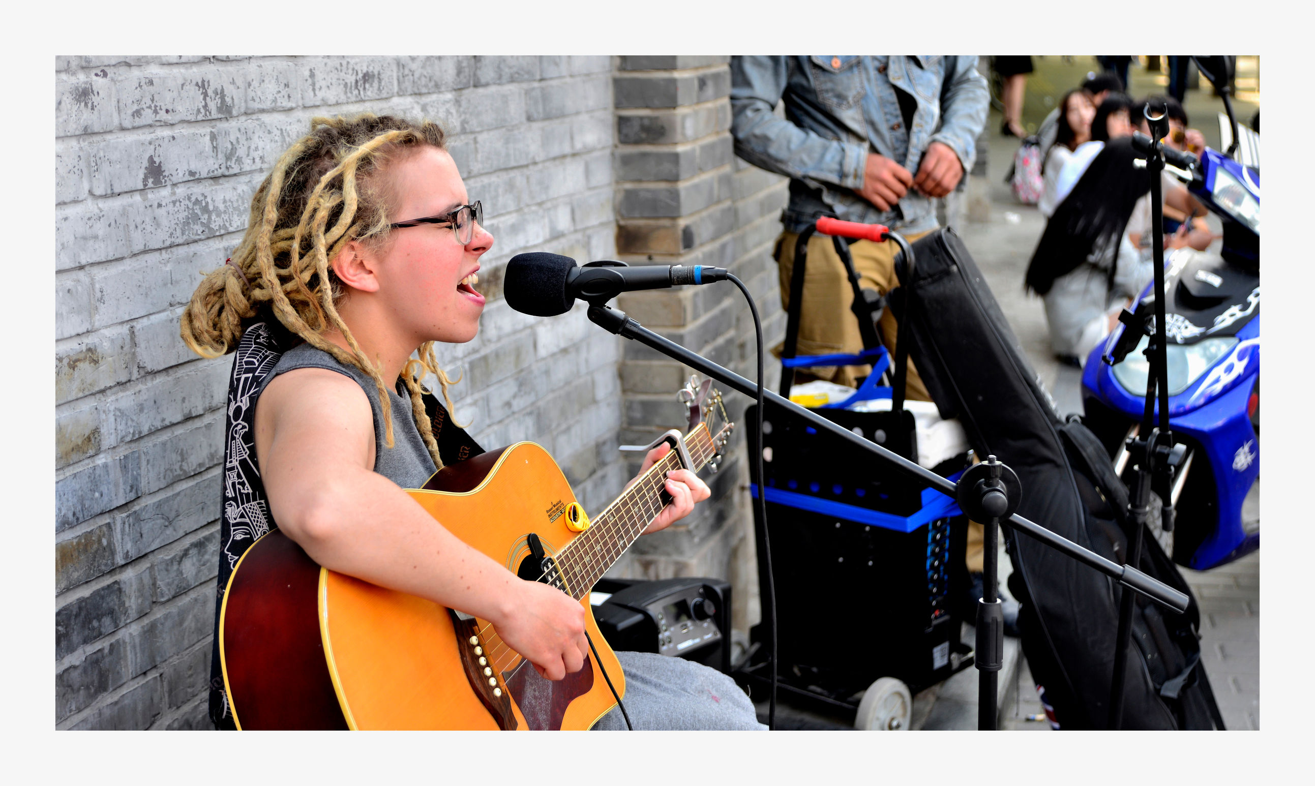 北京什刹海最具人文气息的地方,北京什刹海有啥好玩的地方