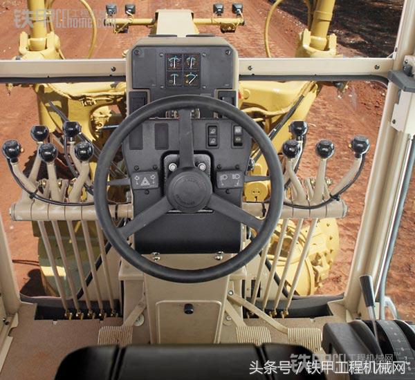 平地机初学者入门教程,平地机高级操作教程