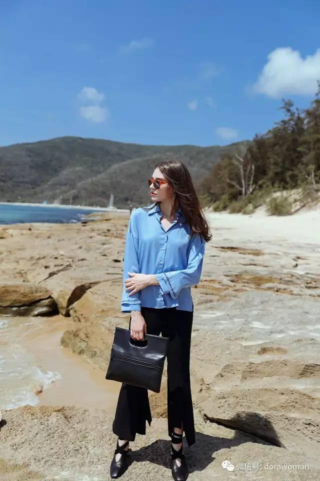 Dora：穿衣指南之“肩宽”