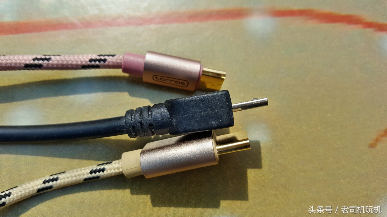图拉斯数据线type-clightning,图拉斯的typec数据线测评