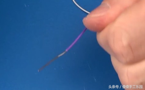 迷你黑魔棒粘土制作教程,diy手工粘土教程蛋糕