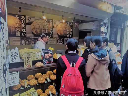 东京一日游浅草寺,日本浅草寺游记